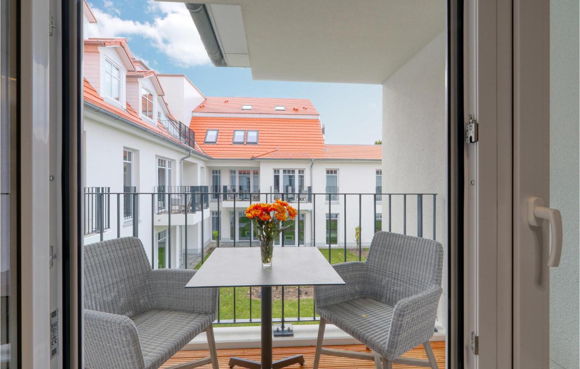 Baltischer Hof Apartment 38 Boltenhagen  Exterior foto