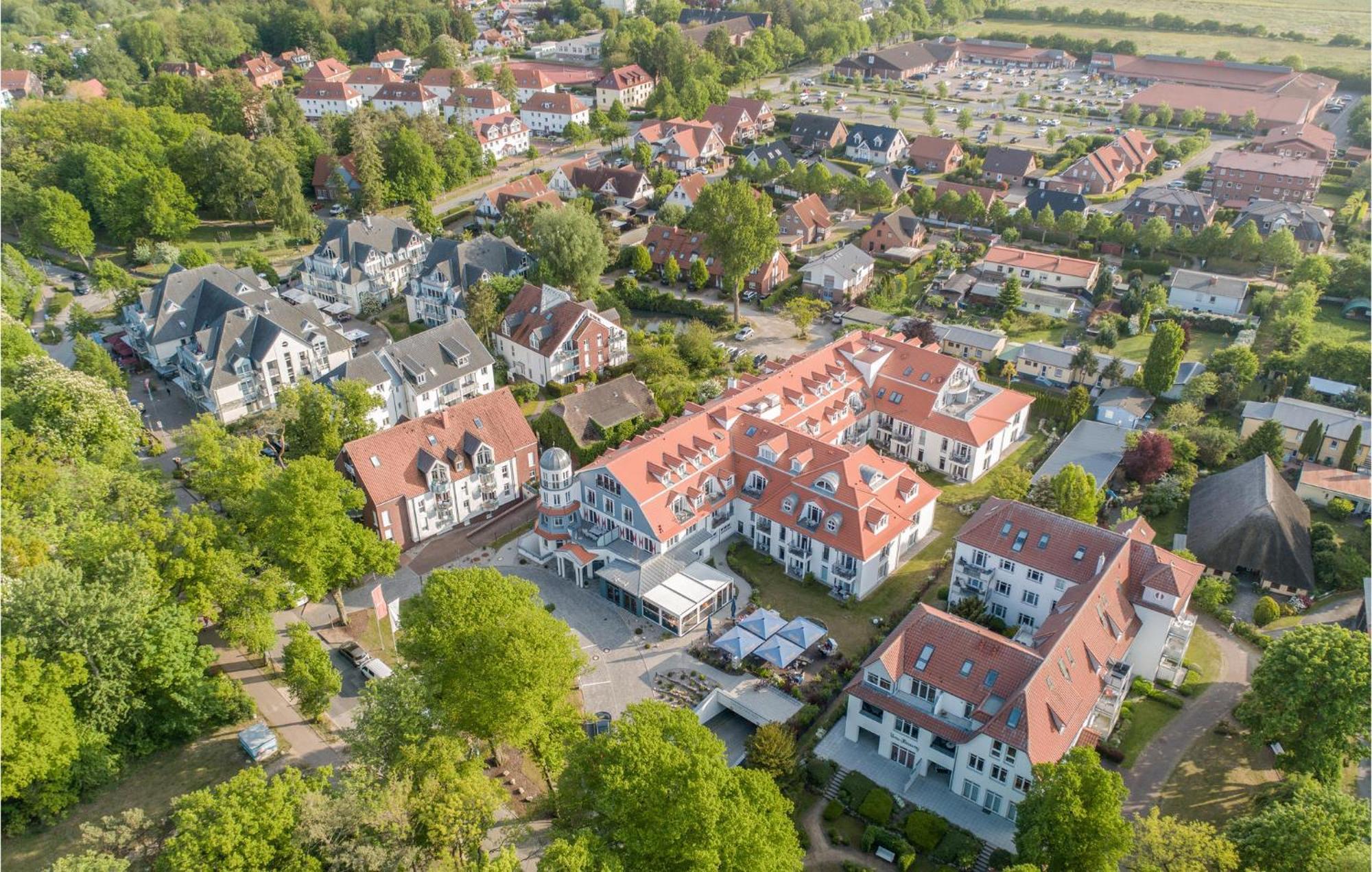 Baltischer Hof Apartment 38 Boltenhagen  Exterior foto